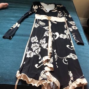 Roberto cavalii dress